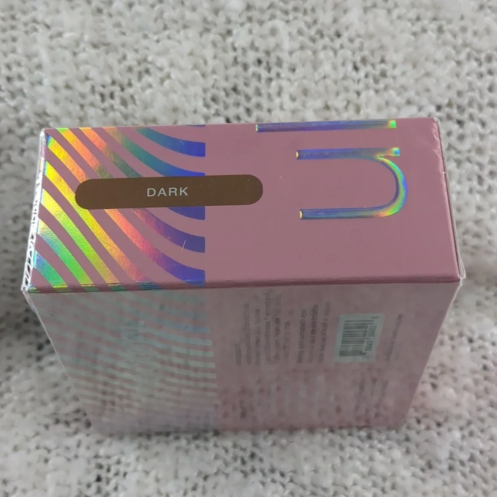 toyfactory Ultraset Niacinamide Setting Powder in Dark, 7.2g/0.25oz